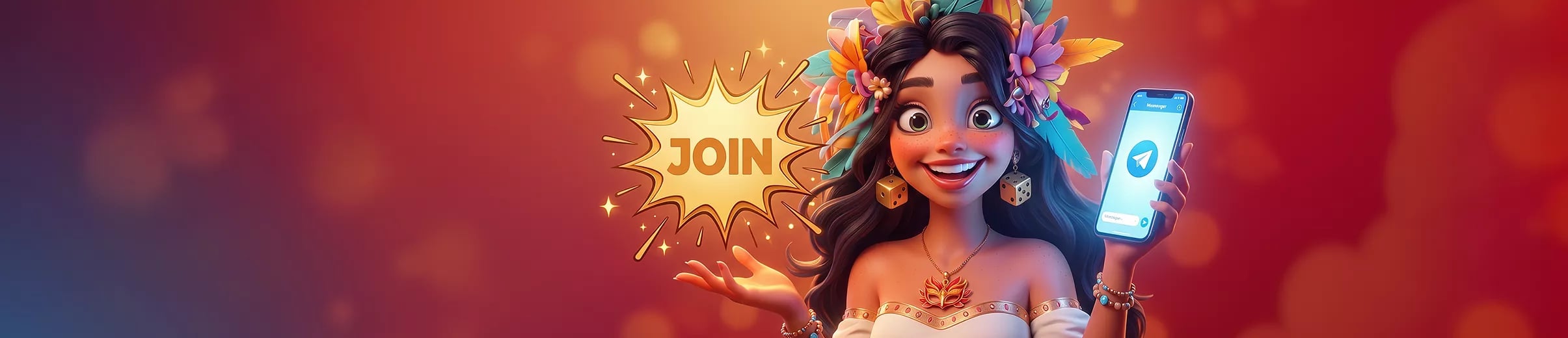 Join New SlotoRush Telegram Channel
